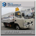 3.2T hydraulic arm crane for trucks